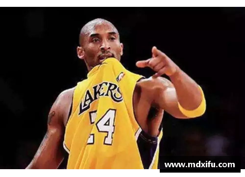 佰富彩科比：年轻岁月的NBA传奇启航 - 副本