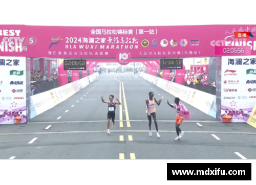 2024年重庆马拉松报名首日破10万，全国马拉松赛事大范围重启 - 副本