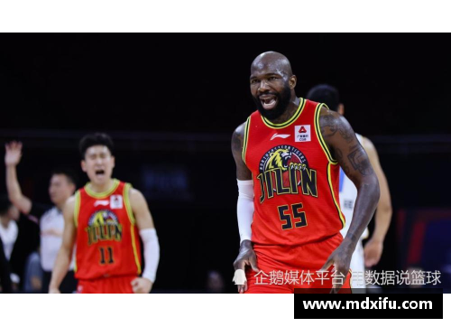 吉林男篮惊险获胜，晋级前途一片光明 - 副本